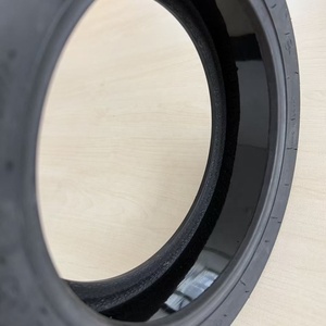 Bán buôn mới chống đâm thủng cao su lốp xe gắn máy không săm lốp xe máy moto lốp Ống - Product Image 2