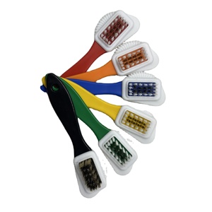 <strong>Suede</strong> Nubuck Shoe Cleaning <strong>Brush</strong> (197-PT) - Product Image 3