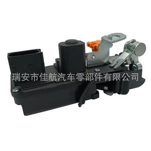 Actionneur de serrure de porte avant gauche Cadillac CTS 23190383, verrouillage centralisé, micro-moteur 12V CC, télécommande - Product Image 1