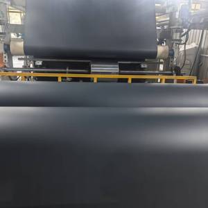 Bâche en PVC épaissi imperméable au soleil et à la pluie, résistante aux rayures, toile cirée pour la protection des chantiers de construction - Product Image 5