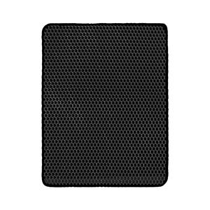 Almohadilla de arena para gatos de tela Oxford EVA de doble capa, impermeable, antideslizante, personalizable, accesorio de Control de arena para pies de mascotas, cajas de arena para gatos - Product Image 6