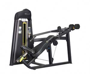 Máquina de Ejercicios Comercial de Acero Ecológica Negra con Selector de Peso para Pecho, Espalda, Deltoides y Brazos para Gimnasio - Product Image 4