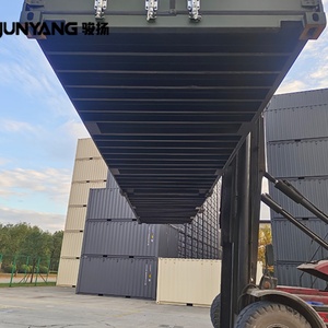 Hot Selling 20ft High Cube Side Open Corten Steel Welded Shipping <b>Container</b> Factory Dry Shipping <b>Container</b> - Product Image 6