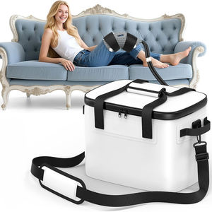 Appareil de cryothérapie portable à circulation d'eau pour la récupération des blessures sportives et les soins à domicile - Product Image 5