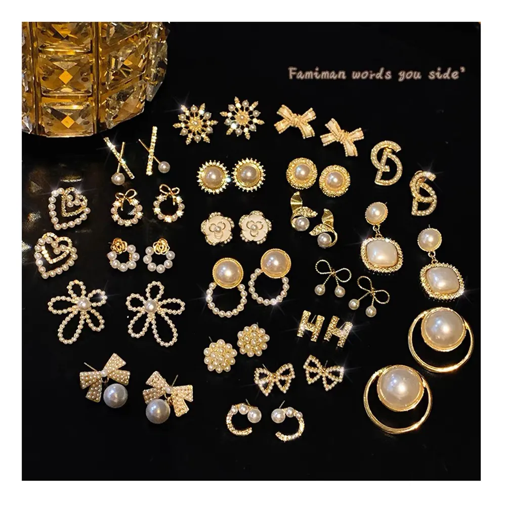 Jaki Charm Anting Lingkaran Gaya Baru Perhiasan Wanita Asli 14K Anting Hoop Emas Solid Aretes De Disenador Aretes Turcos De Laton