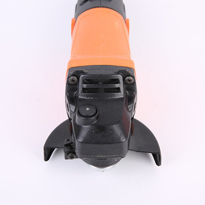 Fabrikpreis Hochwertige Bürstenlose Professionelle Elektrische Winkelschleifer mit Sicherheitsgriff Guter Preis für den Heimgebrauch Kleiner Handschleifer - Product Image 4