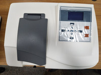 Spectrophotomètre Gamme de Longueurs D'onde 320-1100nm