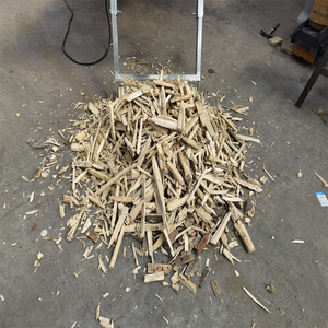 Easy Operation Wood Pallet Crusher Wood Waste Crushing Machine - Product Image 6