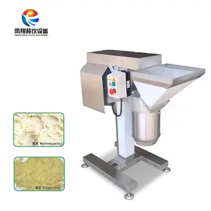 FC-307 Electric Automatic Tomato Coconut Paste Grinding Machine Different vegetable fruit paste grinder for food industry