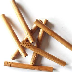 Bamboo Pen Eco Friendly Bambopen Ballpoint Pens With Custom - Product Image 3