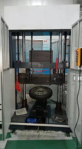 Xe bánh xe uốn mệt mỏi thử nghiệm máy - Product Image 3