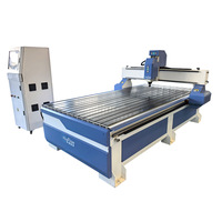 Garantie d'usine d'un an, routeur CNC pour le bois 1325 pour atelier de fabrication de bois local