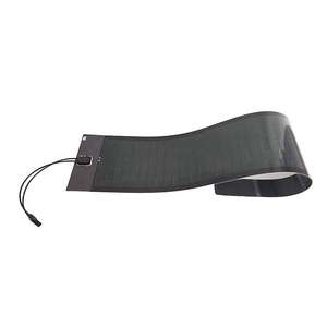 MAXSOLAR CIGS Hocheffizientes 16,2% Flexibles Solarmodul 240W Dünnschicht-Rolle Maßgefertigte Abmessungen für Wohnmobile/Yachten M36-240 1 Jahr - Product Image 1