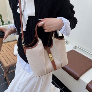 Sacs fourre-tout en PU Oxford de haute qualité avec fermeture éclair, grande capacité, pour femmes, pour le printemps, les voyages en plein air et le travail - Product Image 4