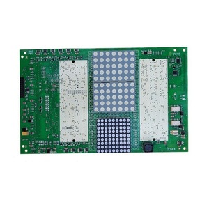 Hot thang máy bảng mạch bo mạch Phụ kiện cho cop xe hiển thị - Product Image 4