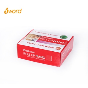 Tampon en Silicone imperméable 88 touches pour adultes et enfants 30 ventilateur chansons pour <span class=keywords><strong>apprendre</strong></span> <span class=keywords><strong>piano</strong></span> à main - Product Image 6