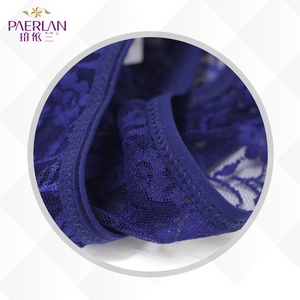 Fabricante precio más barato nuevo diseño mujeres bajo. De encaje de cintura panty sexy - Product Image 5