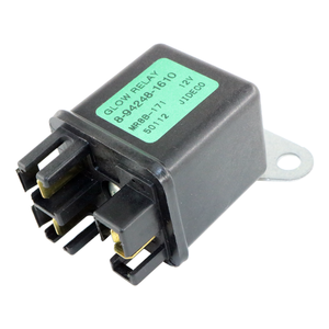 MEILLEUR support automobile pour bougie de préchauffage de voiture taille de la mer boîte à 12 voies Mini 4 broches 20A relais de <span class=keywords><strong>fusible</strong></span> automatique de haute qualité12V Dc pour Renault <span class=keywords><strong>Espace</strong></span> <span class=keywords><strong>3</strong></span> - Product Image 6