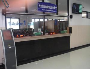 Kingone 17 inch màn hình cảm ứng quản lý hàng đợi hệ thống vé pha chế kiosk cho ngân hàng - Product Image 5