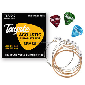 010/สายวัด011/012 6ชุดเพิ่มอีก3ชิ้นสำหรับหยิบกีตาร์ + สายขนาดใหญ่2ชิ้น - Product Image 4