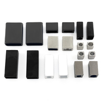 Accessoires métalliques pour vêtements, embout de cordon rond en métal doré sur mesure pour maillots de bain bikini