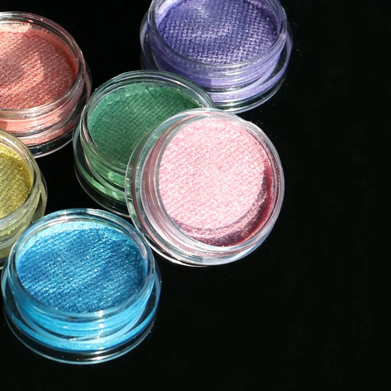 Kozmetik fabrika su aktif göz islak kek gömlekleri Pigment makyaj için ortak mat renk Hydra Eyeliner