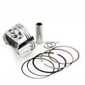 <span class=keywords><strong>Kit</strong></span> de pièces de moteur <span class=keywords><strong>pour</strong></span> <span class=keywords><strong>scooter</strong></span> GY6 <span class=keywords><strong>50cc</strong></span> 60cc 80cc 90cc 125cc 150cc, comprenant piston et segments de piston Gy6 150cc - Product Image 2