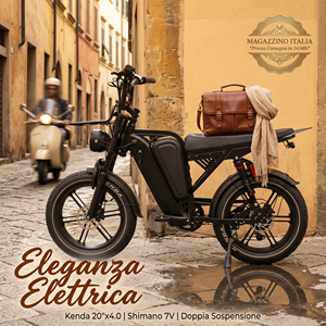 Modello Adatto Mercato Italia Hydraulic Brake Fat Tire <b>Electric</b> City Bike EEC Homologata Bicicletta Elettrica Urbana Per Ad - Product Image 1