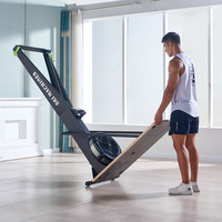 Équipement de fitness commercial, appareil cardio, simulateur de ski/machine à ski