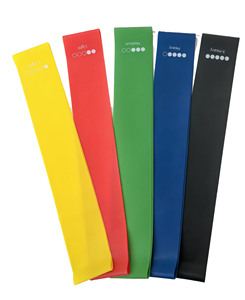 Bandas <span class=keywords><strong>de</strong></span> <span class=keywords><strong>Ejercicio</strong></span> en Bucle, Resistentes, Multifuncionales, <span class=keywords><strong>de</strong></span> Alta Elasticidad, para Ejercicios en Casa, Estiramiento, Entrenamiento <span class=keywords><strong>de</strong></span> Fuerza, Fisioterapia - Product Image 6