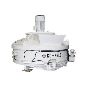 Erweiterte Bau ausrüstung Elektrische motor Planetary Mixer Zement - Product Image 1