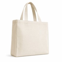 Sac fourre-tout en toile vintage écologique, grande capacité, réutilisable, pour femmes, sac à bandoulière quotidien, sac de shopping personnalisé