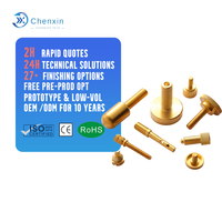 Service d'usinage personnalisé Prototypage rapide Fabrication CNC de haute précision Pièces en acier inoxydable Alliage d'aluminium Emboutissage de métaux
