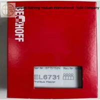 Nuevo en Caja, Módulo PLC El6731-0000, Envío Gratuito, Stock Disponible, Automatización Industrial, PAC Dedicado