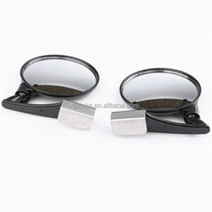 Venta al por mayor 360 grados de rotación gran angular entrenador lateral espejo retrovisor zona muerta espejo auxiliar - Product Image 2