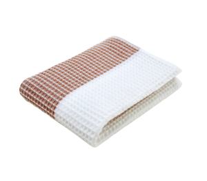 Serviette de golf pour femme, tissage gaufré, serviette grise, offre spéciale, 2020 - Product Image 3