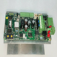 Tarjeta de Control Plc Hernis Scan Systems RX206 HS057B CCTV Rev C, Suministro al por Mayor