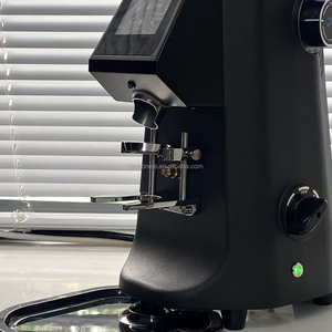 Cafetera Comercial de Alta Resistencia de 74 mm con Pantalla Táctil, Profesional, para Uso Doméstico y en Exteriores - Product Image 3