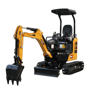 <span class=keywords><strong>Mini</strong></span> Escavadeira Elétrica 1.8 Ton | Emissão Zero e Baixo Ruído | Ideal para Projetos Interiores e Construção Urbana - Product Image 1