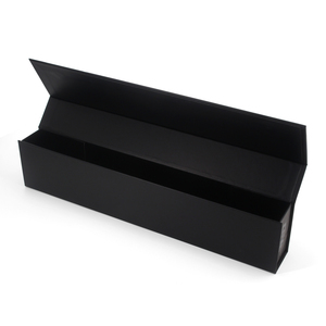 Custom Logo Black <strong>Long</strong> Cardboard Drawer Magnetic <strong>Long</strong> <strong>Gift</strong> Packaging <strong>Boxes</strong> for Packaging - Product Image 5