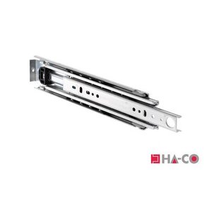 Glissière télescopique à extension complète HAP9301-E pour charges lourdes - Product Image 1