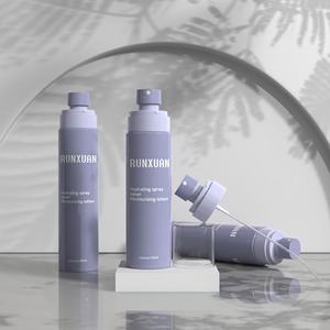 Runxuan Tùy Chỉnh Màu Sắc 100Ml Mẫu Phun Chai 150Ml Cơ Thể Mực Container 180Ml 200Ml Mist Spray Chai Cho Chăm Sóc Da - Product Image 2