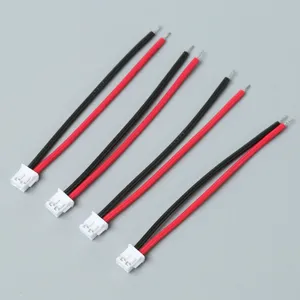 Jst Xhb Smh250-Nn mannelijke naar vrouwelijke connector draadassemblage voor LED op maat gemaakt - Product Image 6