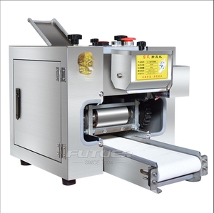 Máquina Comercial Automática <span class=keywords><strong>de</strong></span> Sobremesa para Hacer Empanadas, Gyoza, <span class=keywords><strong>Pizza</strong></span>, Wonton y Envolturas <span class=keywords><strong>de</strong></span> Masa - Product Image 5