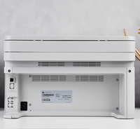 Imprimante laser tout-en-un noir et blanc H_P 115W et 115A pour l'impression de documents de bureau en stock