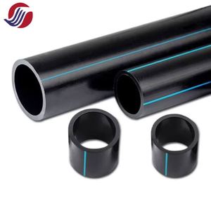 Tubería de Riego de HDPE de 36 mm de Diámetro, Alta Presión, PE100, Flexible, Ecológica y Anticorrosiva - Product Image 1