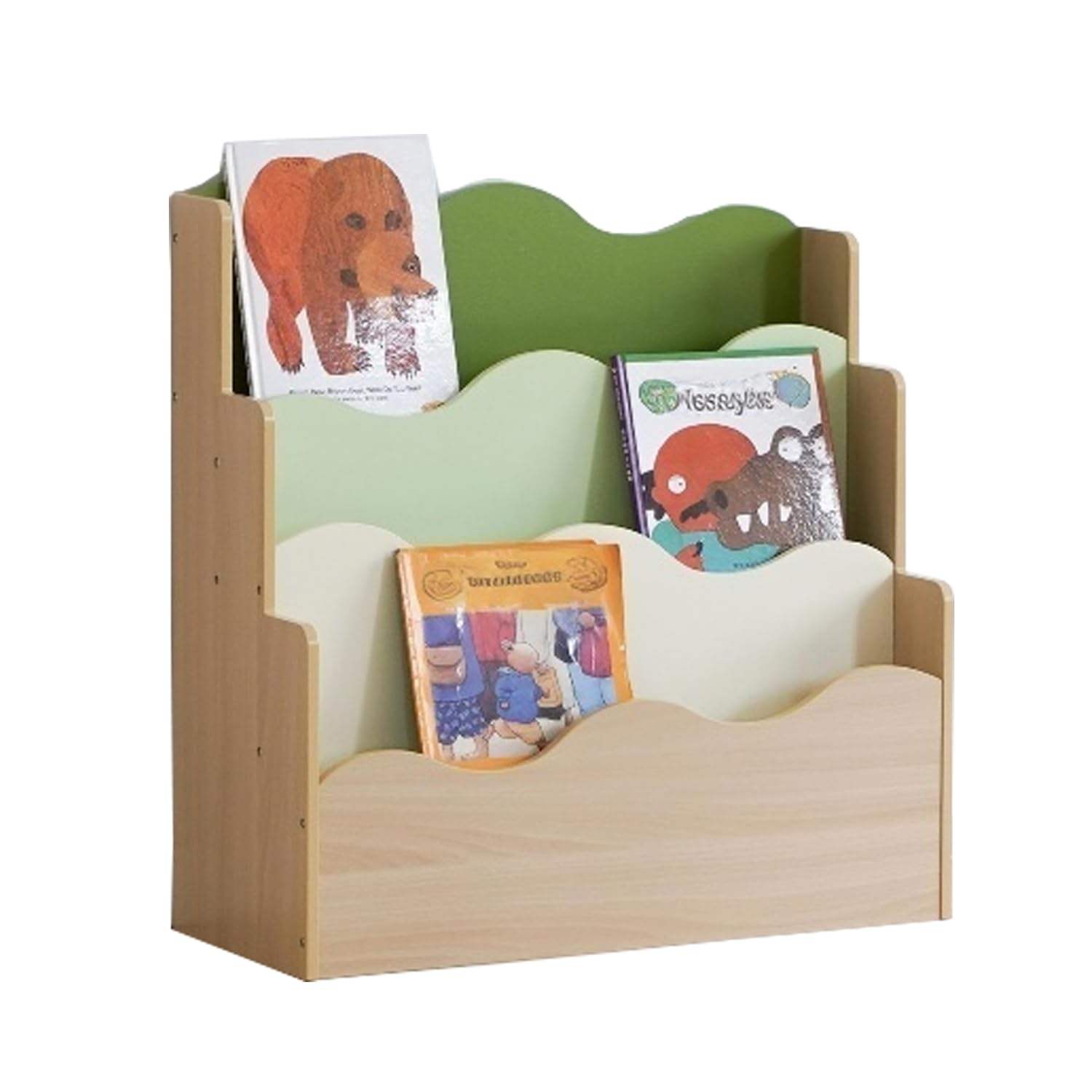 สีเขียว