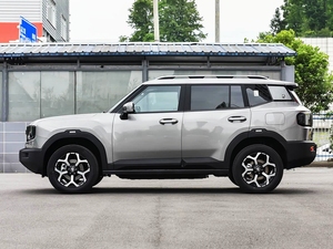 Chery Jetour Shanhai T1 150km Edición Xianghai SUV Nuevo a la Venta 2026 Barato con Volante a la Izquierda Interior Oscuro Práctico - Product Image 3