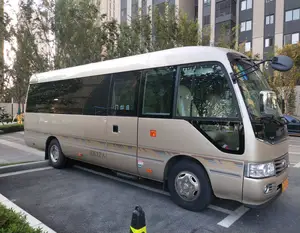 יפני רכב 23 מושבים דיזל מנועי עיר אוטובוס למכירה