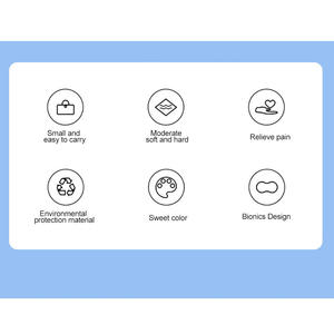 Fascia 3 forme <span class=keywords><strong>Super</strong></span> <span class=keywords><strong>Fit</strong></span> massaggio vibrazione macchina vibrazione massaggio palla di arachidi - Product Image 6